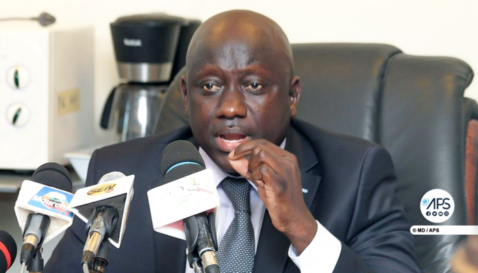 Les personnes marginalisées et les pauvres paient le plus lourd tribut à la corruption, selon Serigne Bassirou Guèye Les personnes marginalisées et les pauvres paient le plus lourd tribut à la corruption, selon Serigne Bassirou Guèye