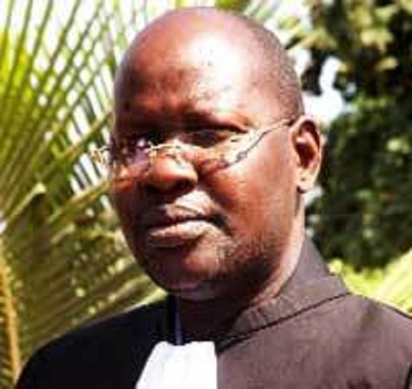 Me Khassimou Touré : « Je suis peiné gêné par ce  qui se passe à la (Crei) »