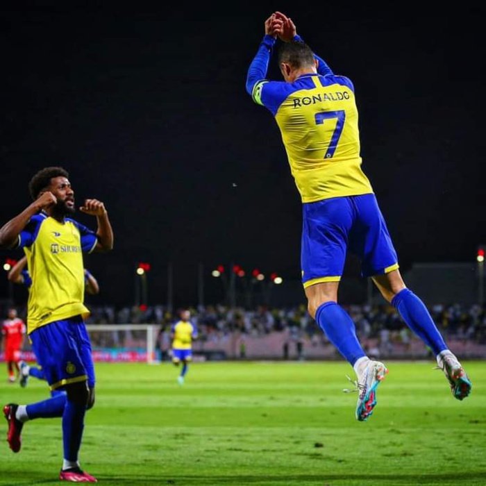 Al Nassr interdit de recrutement par la FIFA ! Al Nassr interdit de recrutement par la FIFA !