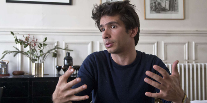Visé par une plainte, Juan Branco réagit
