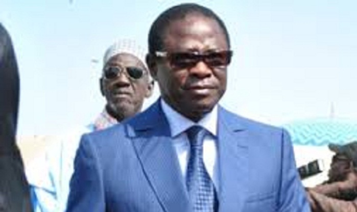 Présidentielle 2017 : Le "silence" de Pape Diop inquiète son parti Présidentielle 2017 : Le "silence" de Pape Diop inquiète son parti