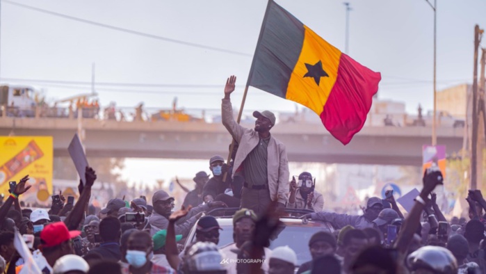 Le gouvernement de Dakar interdit les rassemblements prévus par Pastef pour investir Ousmane Sonko