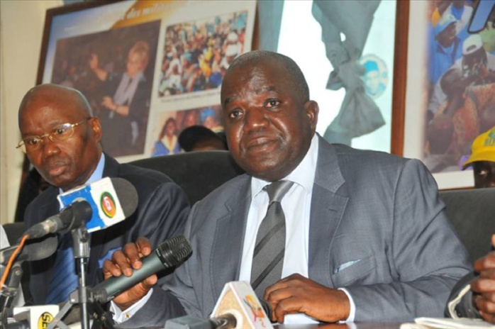 Vers une guerre entre le(PDS) et le régime de Macky Sall ! Vers une guerre entre le(PDS) et le régime de Macky Sall !