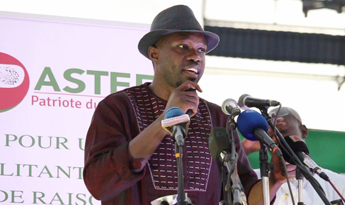 PASTEF VALIDE LA CANDIDATURE DE SONKO PASTEF VALIDE LA CANDIDATURE DE SONKO