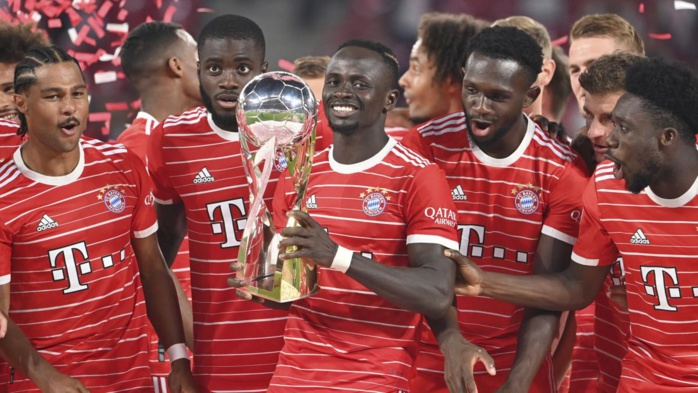 Sadio Mané part au bras de fer avec le Bayern Munich Sadio Mané part au bras de fer avec le Bayern Munich