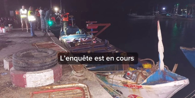 Emigration : 71 candidats interpellés à Saint-Louis, 115 débarquent aux Îles Canaries