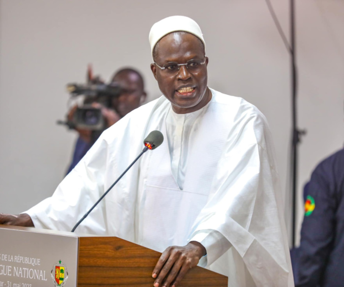Birame Waltako Ndiaye Mpec: « Khalifa Sall et la mémoire miraculeusement retrouvée de ses néo-détracteurs… Birame Waltako Ndiaye Mpec: « Khalifa Sall et la mémoire miraculeusement retrouvée de ses néo-détracteurs…