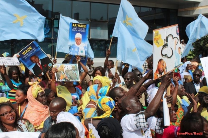 Manifesations : Le Pds et ses alliés mettent en garde Macky Sall Manifesations : Le Pds et ses alliés mettent en garde Macky Sall