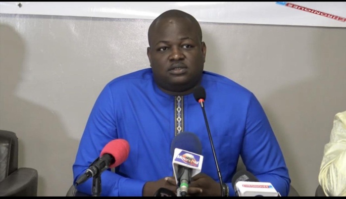 Révision Constitution, modification Code électoral : Ngouda Mboup s’adresse aux députés… Révision Constitution, modification Code électoral : Ngouda Mboup s’adresse aux députés…