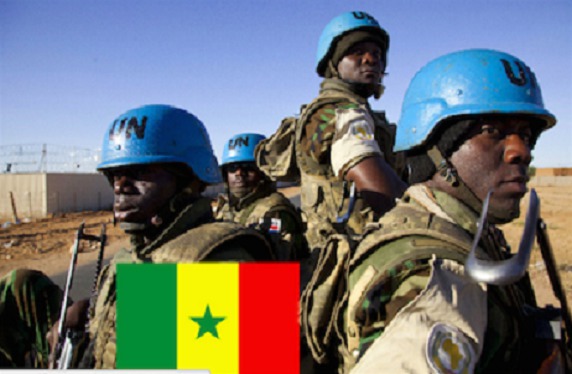 Défaut de ration : La galère des policiers Sénégalais à Kidal, au Mali