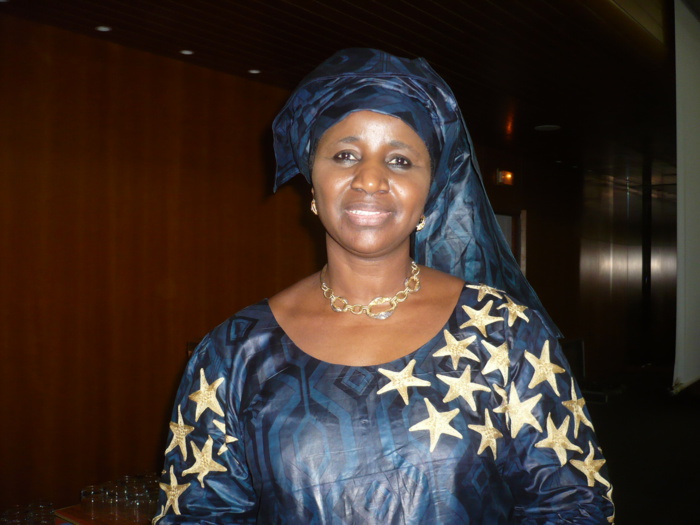 Genre: Des para-juristes formés à Ziguinchor Genre: Des para-juristes formés à Ziguinchor