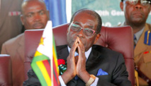 Le président zimbabwéen Robert Mugabe désigné président en exercice de l'(Ua)