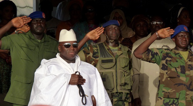 Coup d’Etat Gambie : Mystère sur les 30 personnes arrêtées !