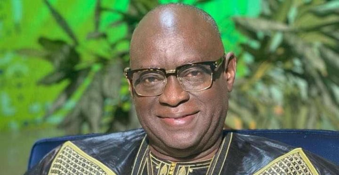 Présidentielle 2024 : Me El Hadj Diouf déclare sa candidature Présidentielle 2024 : Me El Hadj Diouf déclare sa candidature