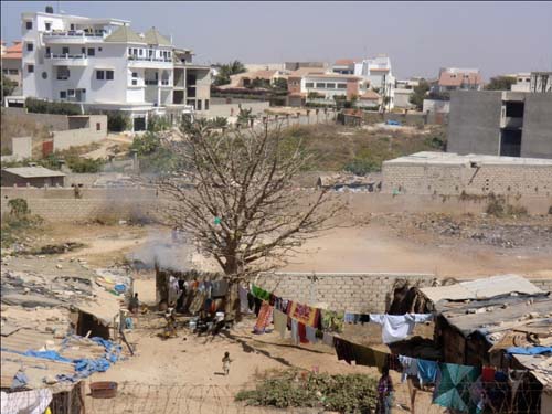 Zone de N'gor/Almadies : Plus de 100 baraquements déguerpis