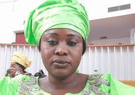 De retour à l'Assemblée : Amy Ndiaye Gniby solde ses comptes