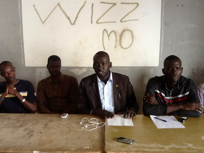 " Wade cherche à déstabiliser le pays"