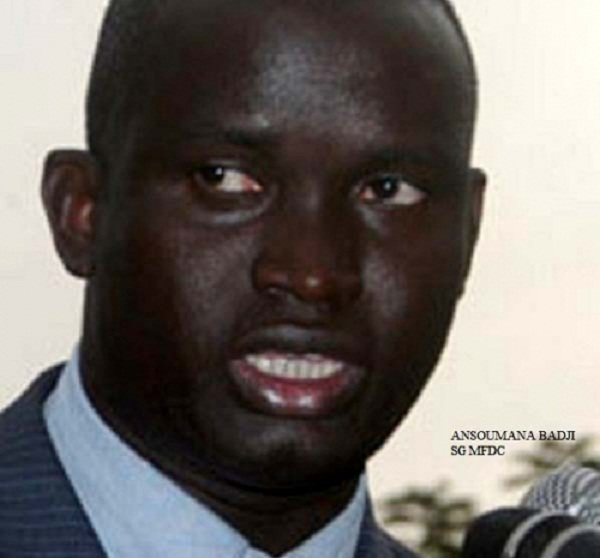 Nécrologie : L’ex SG du MFDC, Ansoumana BADJI dépose ses armes !