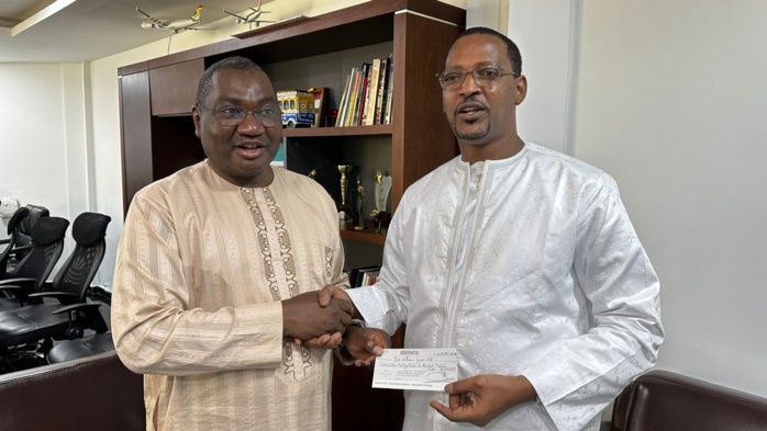 La CDC accompagne le basketball sénégalais La CDC accompagne le basketball sénégalais