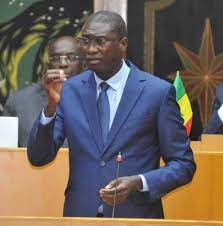 Assemblée: L’article l29 modifié, les précisions de Ismaila Madior Fall Assemblée: L’article l29 modifié, les précisions de Ismaila Madior Fall