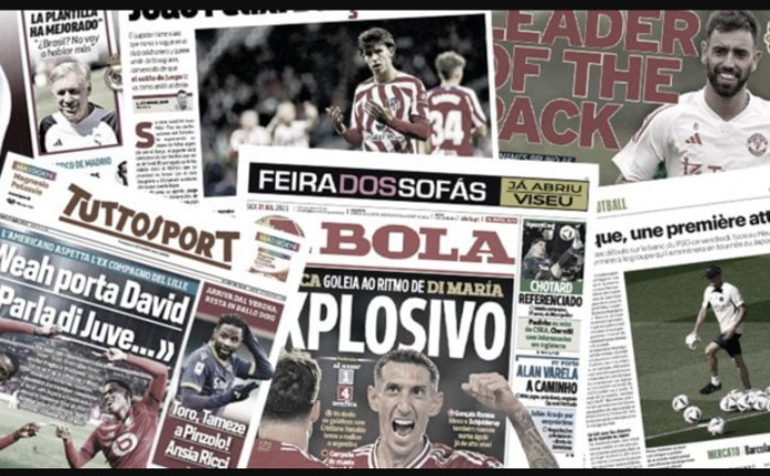 Harry Kane a enfin tranché pour son avenir, la Juventus propose un échange fou au Barça Harry Kane a enfin tranché pour son avenir, la Juventus propose un échange fou au Barça