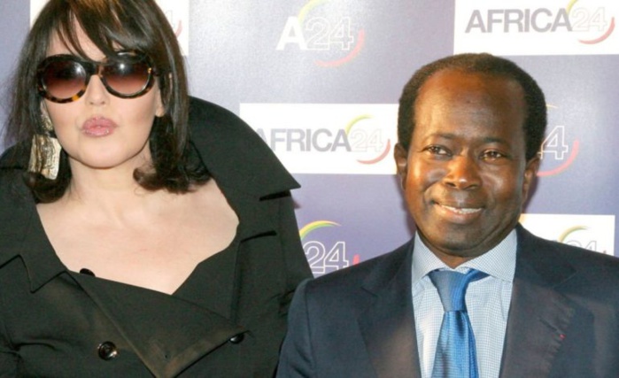Diagna Ndiaye apporte des éclaircissements sur les allégations de blanchiment et de fraude fiscale liées aux « Panama Papers » (Isabelle Adjani) Diagna Ndiaye apporte des éclaircissements sur les allégations de blanchiment et de fraude fiscale liées aux « Panama Papers » (Isabelle Adjani)