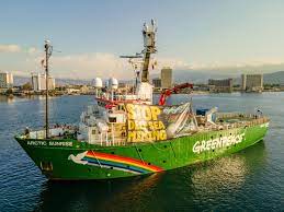 Greenpeace Afrique applaudit une décision du ministère de la Pêche
