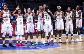 Afrobasket féminin : Les Lionnes quittent aujourd’hui