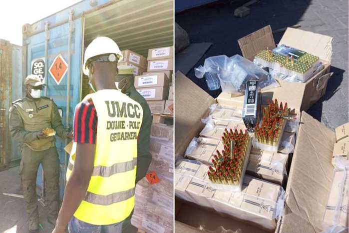 Affaire des munitions saisies au port de Dakar : Deux ans ferme pour les quatre prévenus grecs et ukrainiens