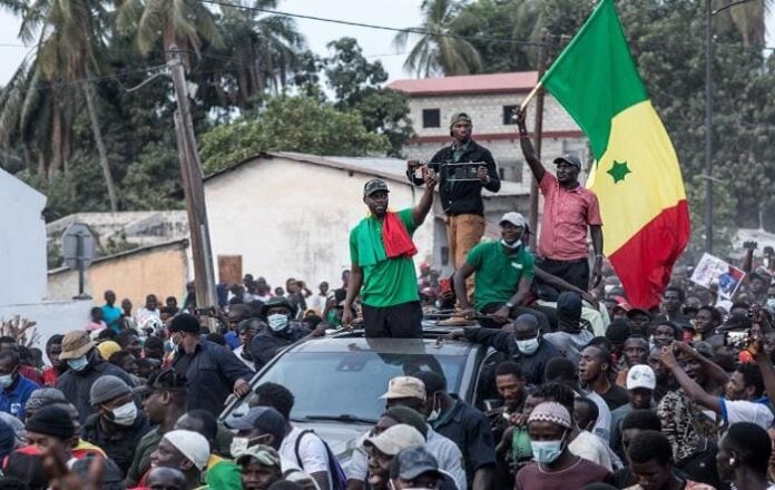 « C’est l’opposition qui a plus peur de la candidature de Sonko que Macky Sall », Malal Talla