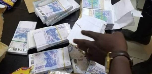 Mbour: Un Guinéen tombe avec 51 millions F Cfa en faux billets