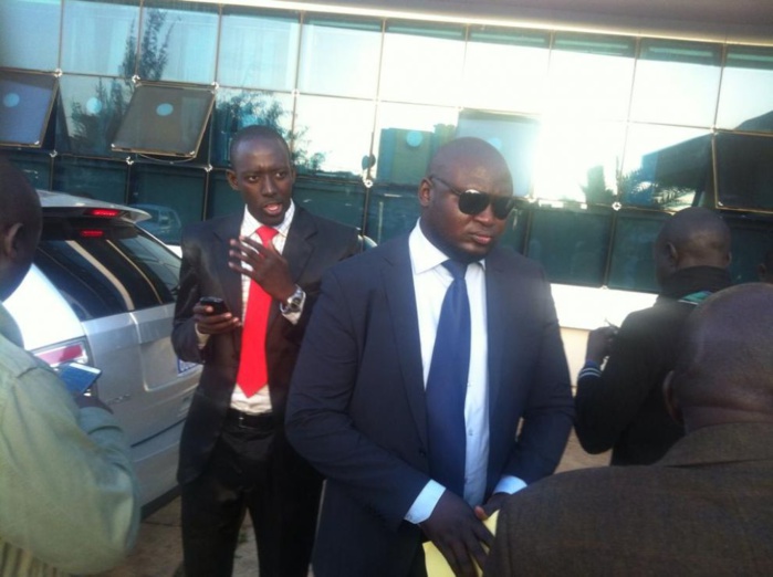 Maniestations interdites: Toussaint Manga et Cie seront jugés demain mercredi Maniestations interdites: Toussaint Manga et Cie seront jugés demain mercredi