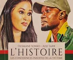 "Sonko-Adji Sarr : l’histoire" de Madiambal Diagne: Ce que vous devez savoir !
