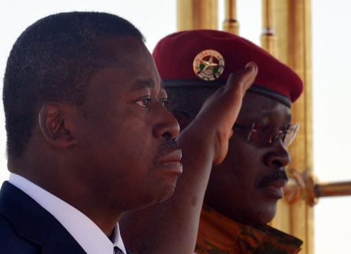 Togo: la présidentielle se tiendra "mi-avril"