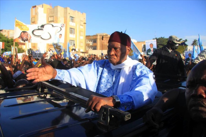 Me  Wade sur son fils : « Je suis prêt à y laisser ma vie »