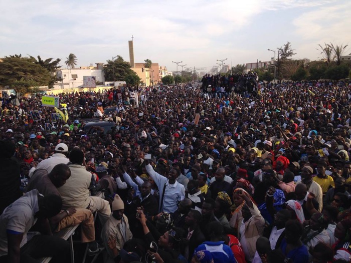Place de l’Obélisque : Une mobilisation réussie du(PDS) et alliés ! Place de l’Obélisque : Une mobilisation réussie du(PDS) et alliés !