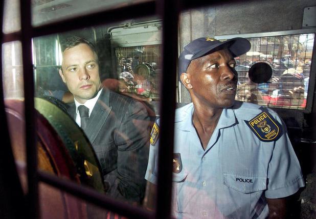 Oscar Pistorius puni en prison