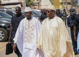 Dauphin de Macky Sall : Les révélations d'Aly Ngouille Ndiaye sur la démarche des prétendants
