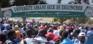 Université de Ziguinchor : Le SAES se bande le muscle