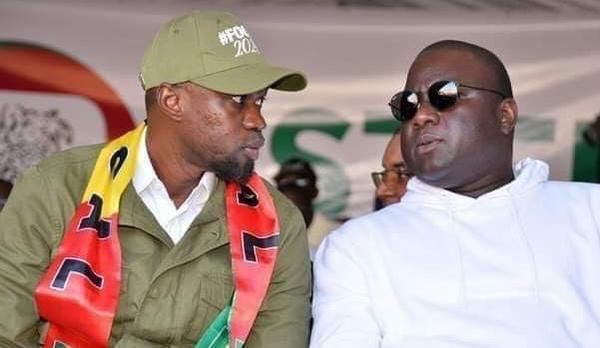 Affaire leader Pastef: Déthié Fall apporte son soutien à Sonko