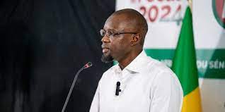  Placé en garde à vue: Sonko auditionné (avocat)