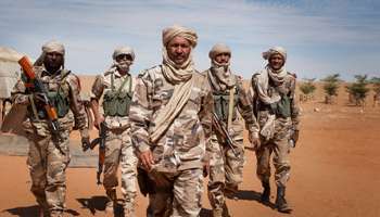 Mali : la Minusma face au MNLA... et au Gatia