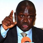 Dissolution du Pastef: Seydi Gassama dénonce une " cabale"