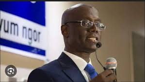 Dissolution Pastef: La réaction de Thierno Alassane Sall
