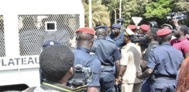 Un haut responsable de Pastef Tambacounda arrêté