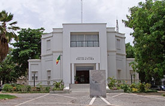 Un incendie à la Primature !