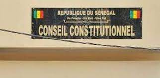 Recours de Yaw sur le parrainage et la suppression du Crei: Le conseil Constitutionnel a tranché