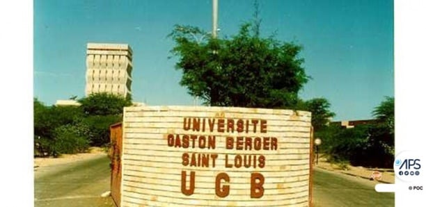 Enseignement supérieur: Suspension des cours à l'UGB