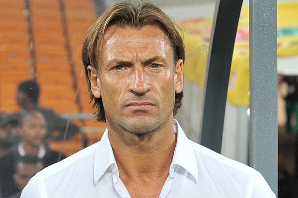 Ainsi parlait Herve Renard : « Un jour, je serai entraîneur du Sénégal »