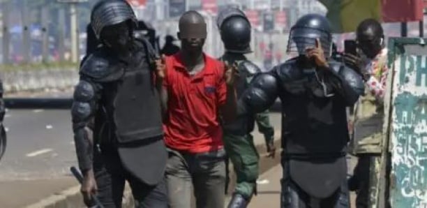 Ziguinchor : Une vingtaine de manifestants déférés au parquet